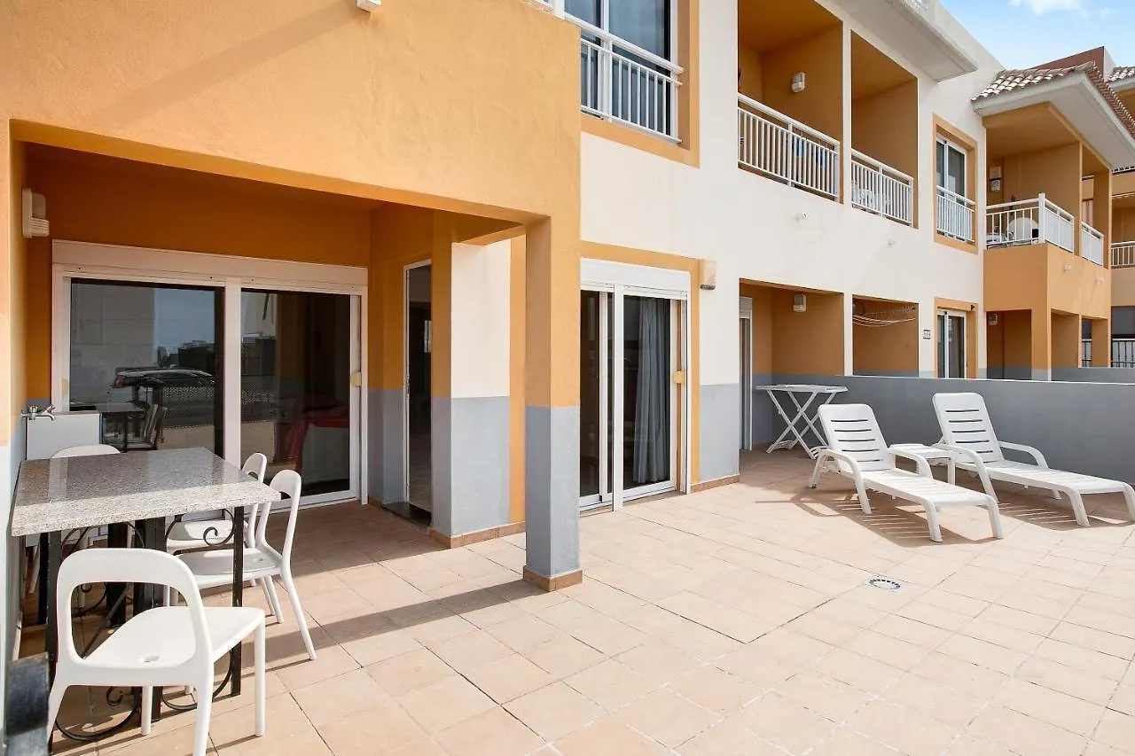 Apartmán Tenerife Zen Callao Salvaje